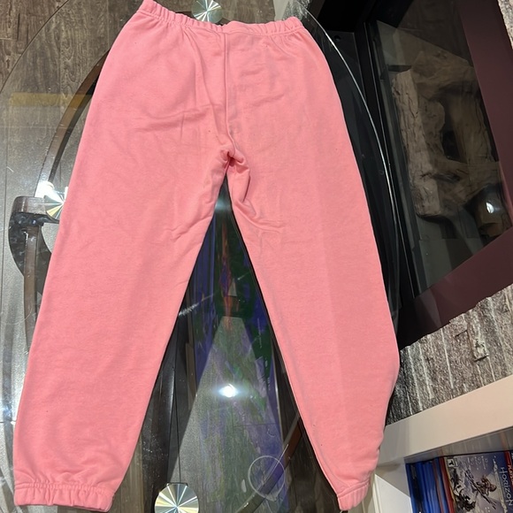 New light pink H&M Joggers - Picture 4 of 4